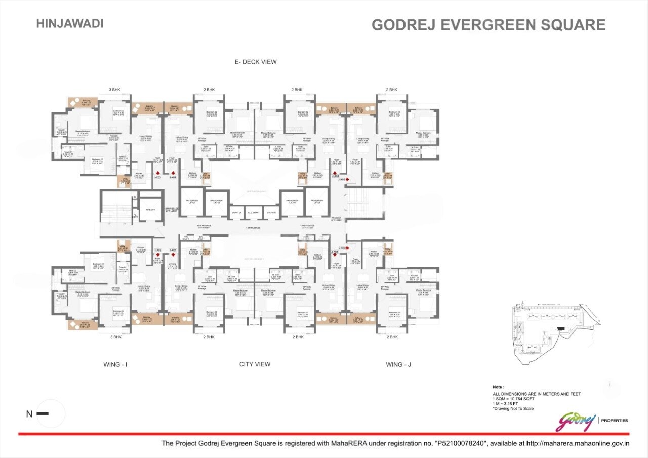 Godrej Evergreen Square