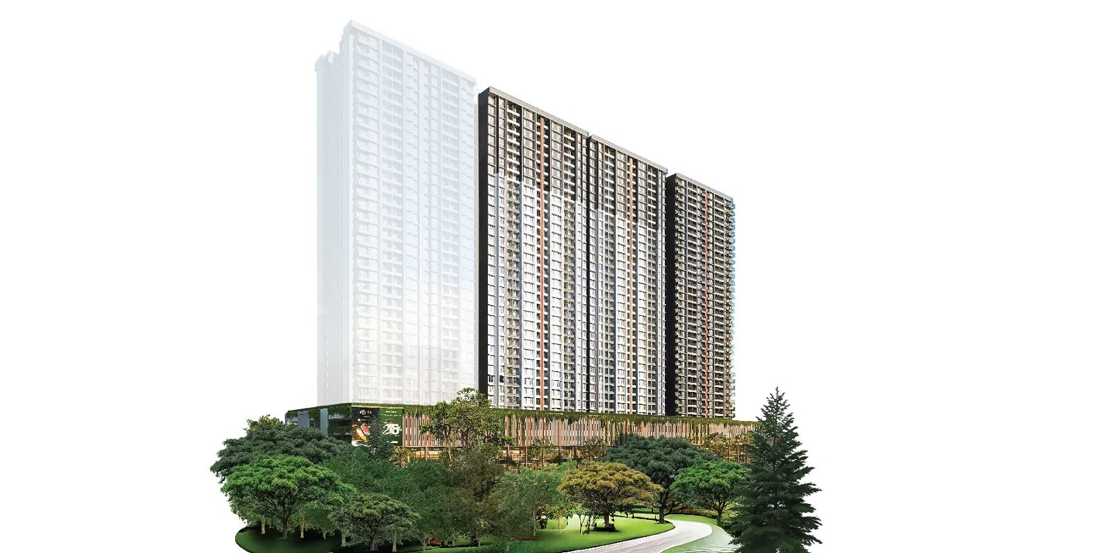 Godrej Evergreen Square residential project in Hinjewadi Phase 3