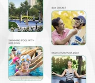Godrej Green Cove Amenities-Features
