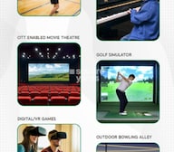 Godrej Green Cove Amenities-Features