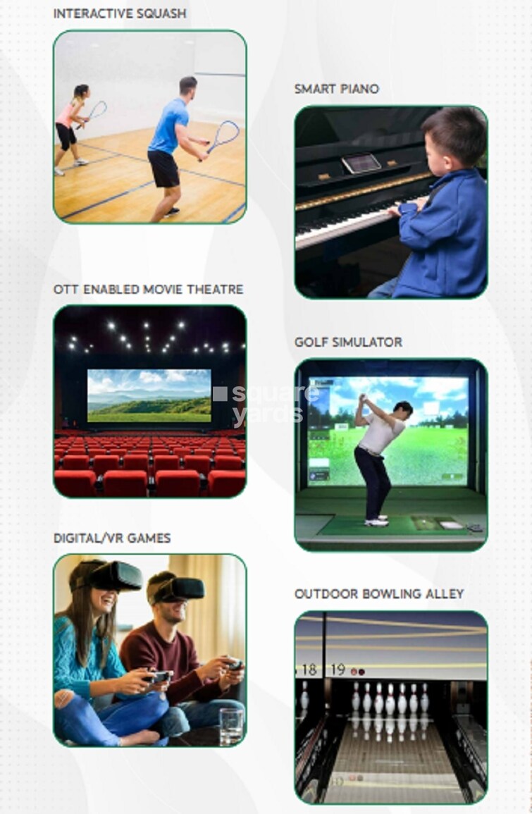 Godrej Green Cove Amenities-Features 2