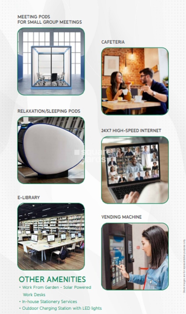 Godrej Green Cove Amenities-Features 3