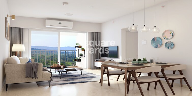Godrej Green Cove Apartment Interiors 2