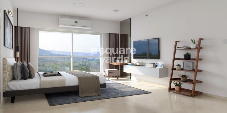 Godrej Green Cove Apartment Interiors 3