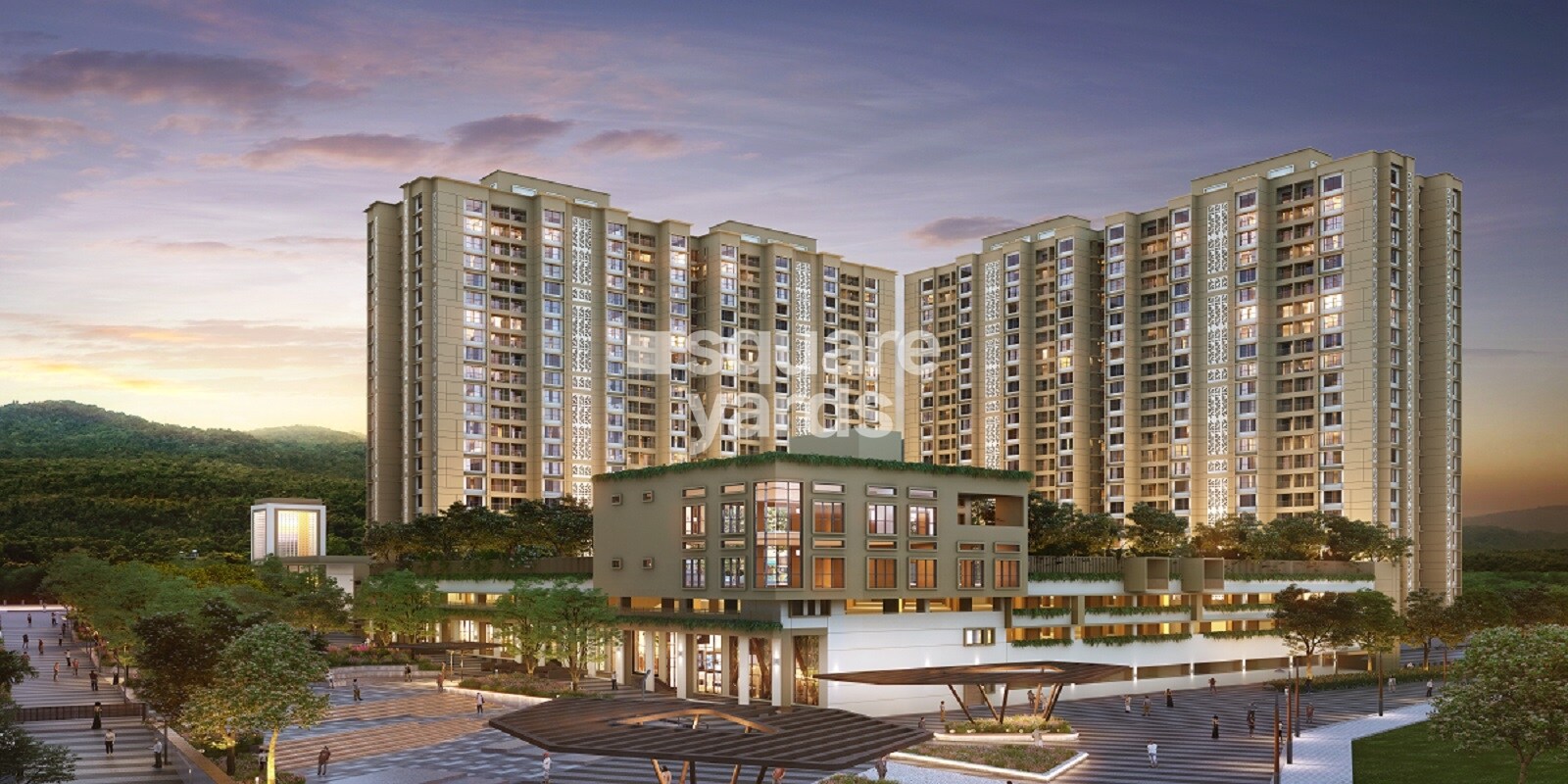 Godrej Green Cove Featured Image