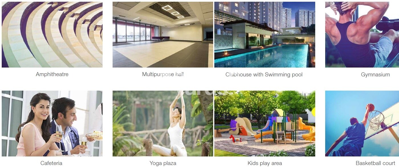 Godrej Greens Amenities-Features 1