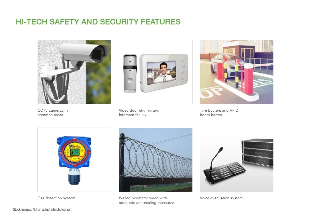 Godrej Greens Amenities-Features 2