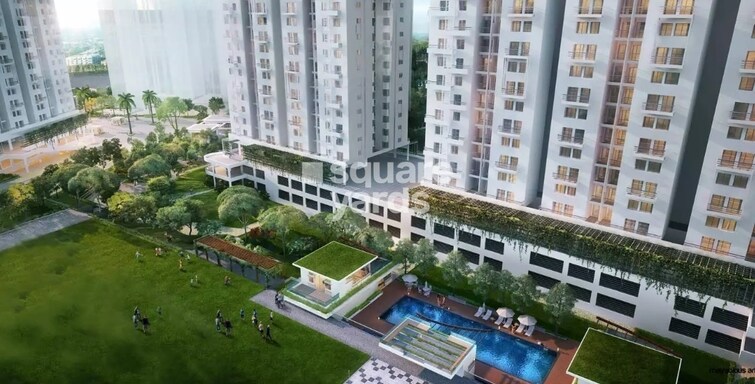 Godrej Greens Tower View 1