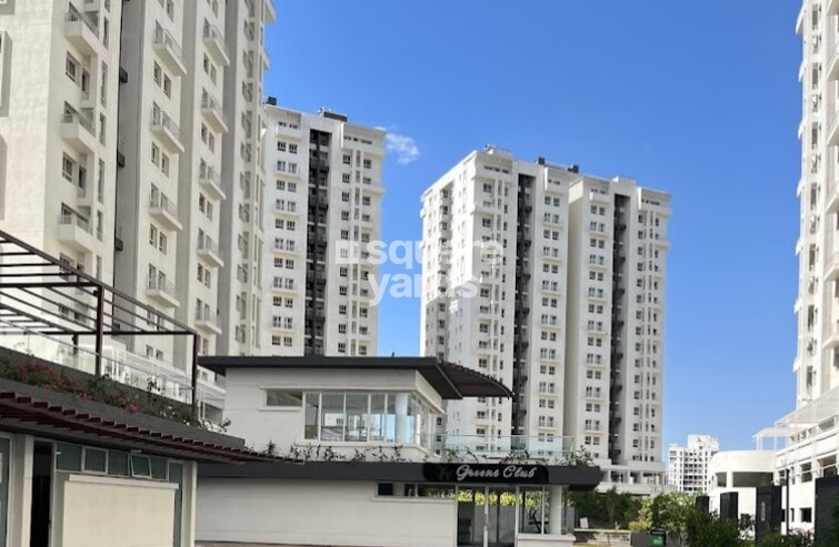 Godrej Greens Tower View 2