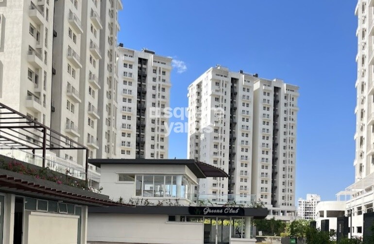 Godrej Greens Tower View 2