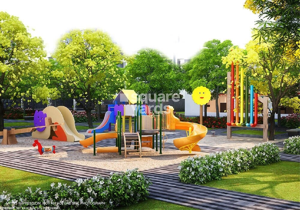 Godrej Greens Sports facilities Image