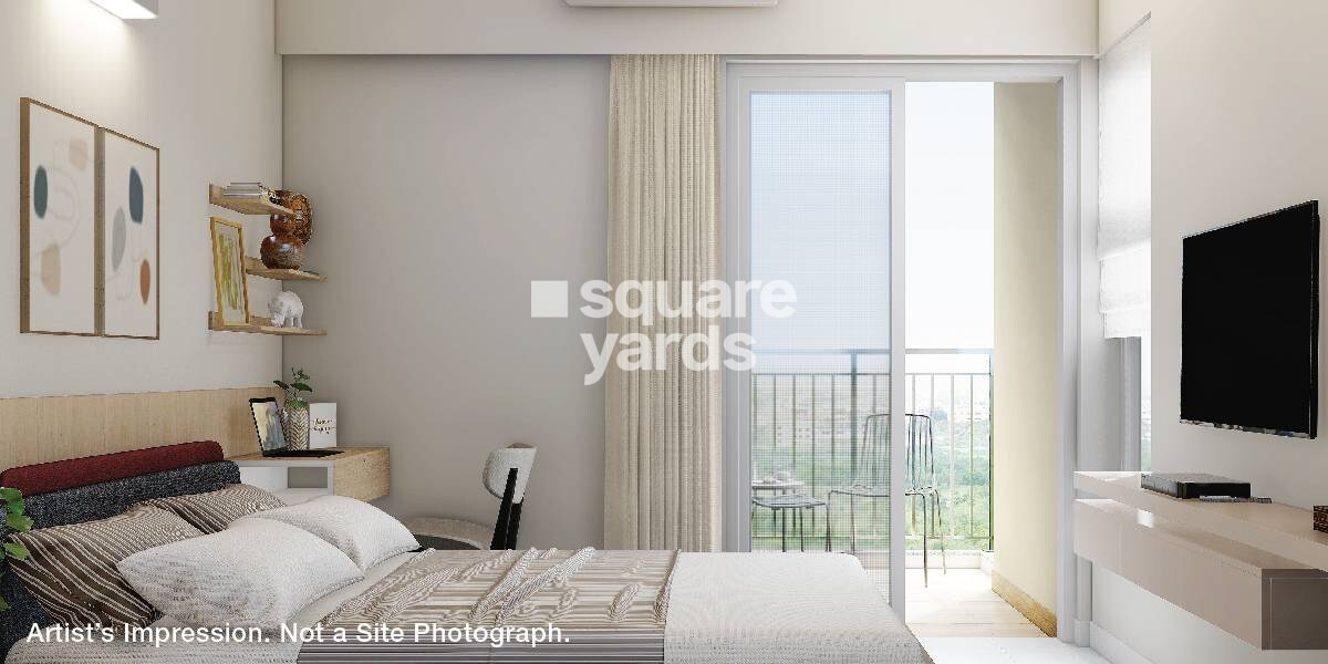 Godrej Hill Retreat Apartment Interiors 1