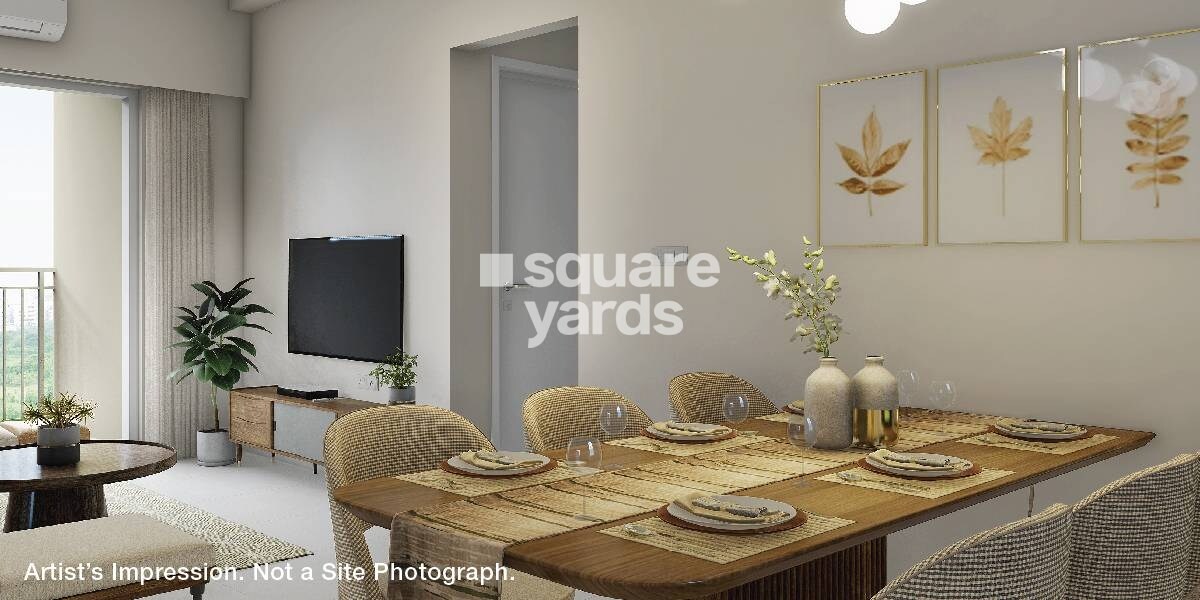 Godrej Hill Retreat Apartment Interiors 2