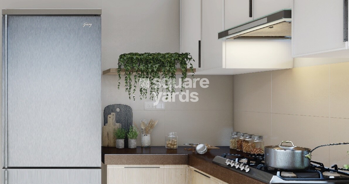 Godrej Hill Retreat Apartment Interiors 5