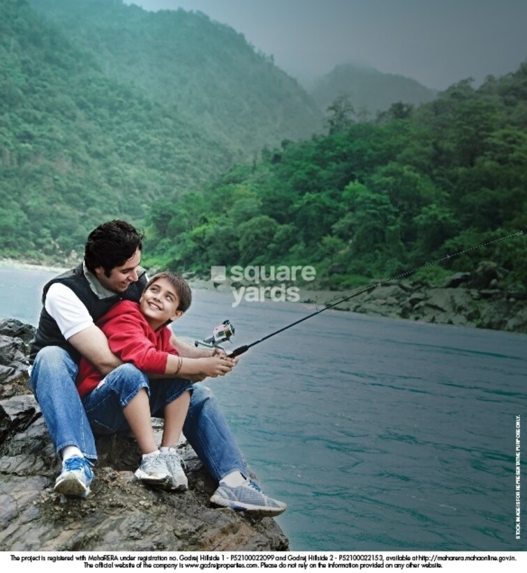 Godrej Hillside 2 Amenities-Features 4