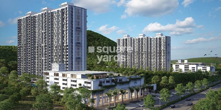 Godrej Hillside 2 Cover Image