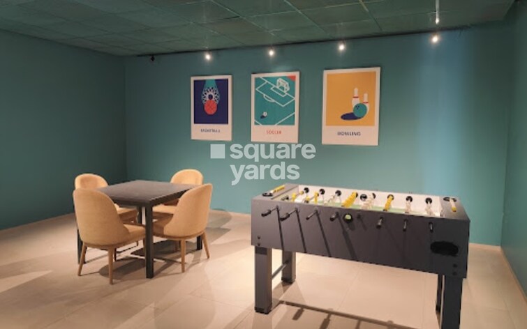 Godrej Hillside 2 Sports facilities Image