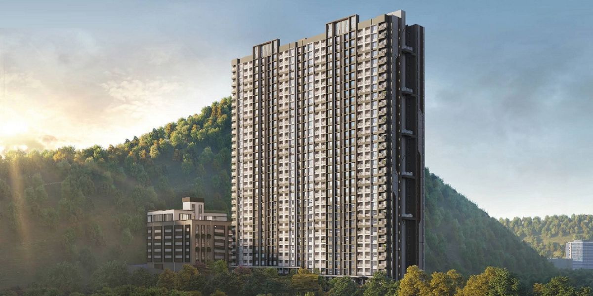 Godrej Hillside 3 Cover Image