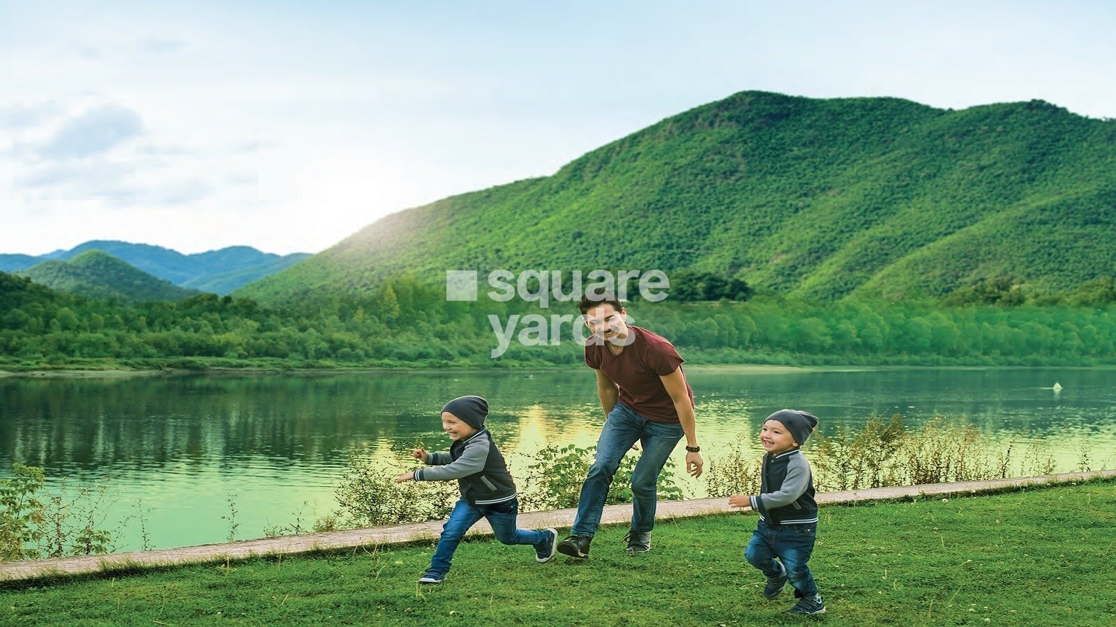 Godrej Hillside Amenities-Features