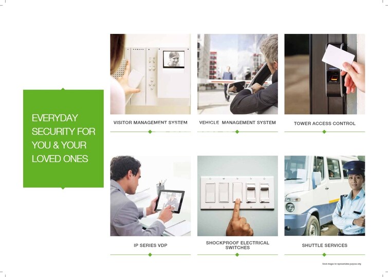 Godrej Hillside Amenities-Features 6