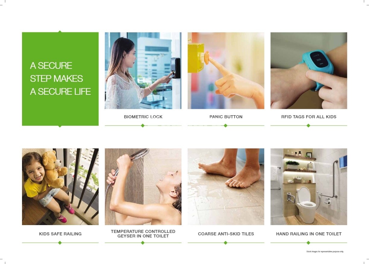 Godrej Hillside Amenities-Features 5