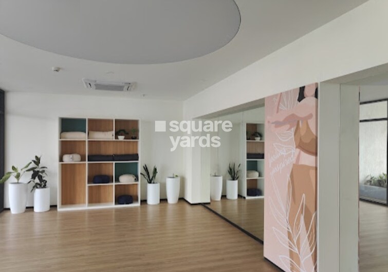 Godrej Hillside Apartment Interiors 2