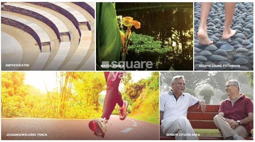 Godrej Infinity Amenities-Features 2