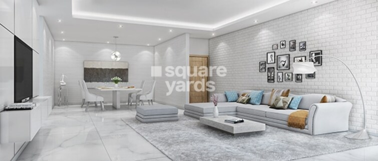 Godrej Infinity Apartment Interiors 1