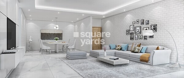 Godrej Infinity Apartment Interiors 1