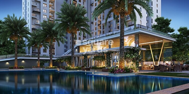 Godrej Infinity Clubhouse External Image