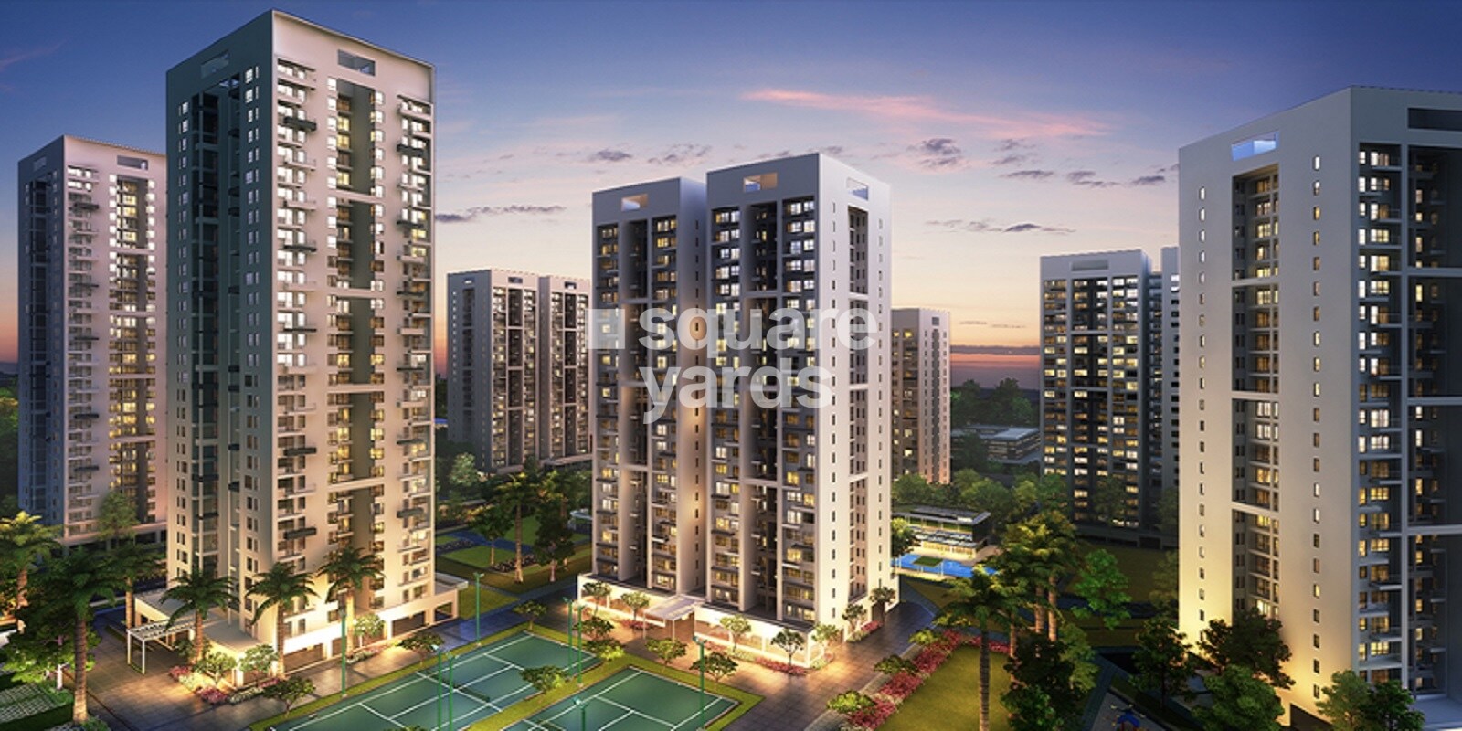 Godrej Infinity Phase II