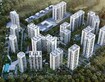 Godrej Infinity Phase II Tower View