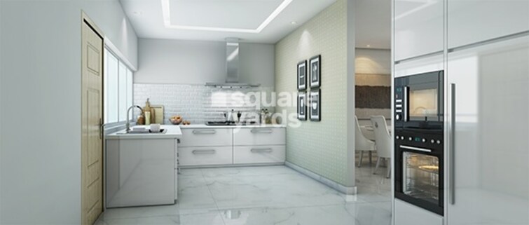Godrej Infinity Apartment Interiors 2