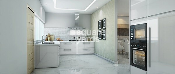 Godrej Infinity Apartment Interiors 2