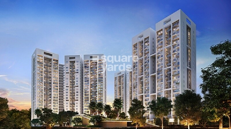 Godrej Infinity Tower View 3