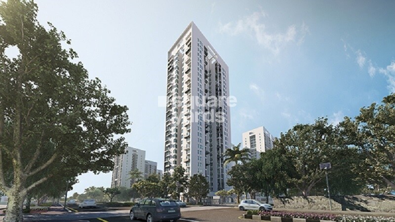 Godrej Infinity Tower View 4