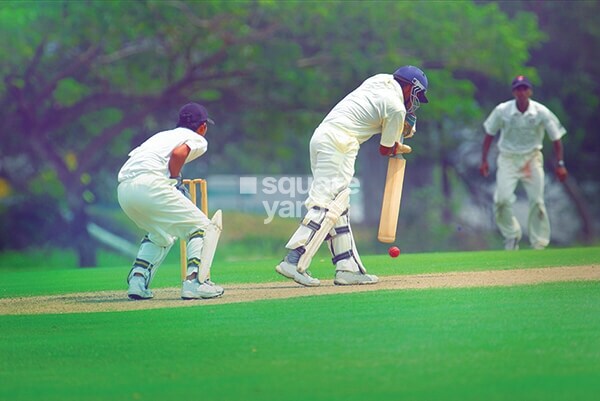 Godrej Infinity Sports facilities Image