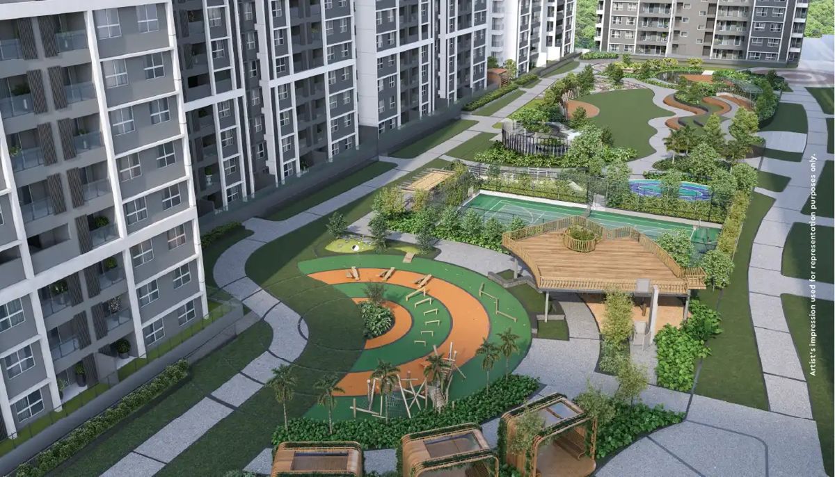 Godrej Ivara Amenities-Features 1