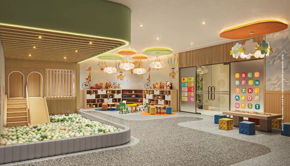 Godrej Ivara Amenities-Features 5
