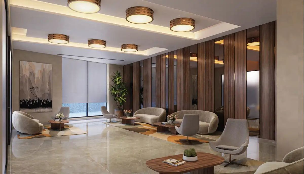 Godrej Ivara Apartment Interiors