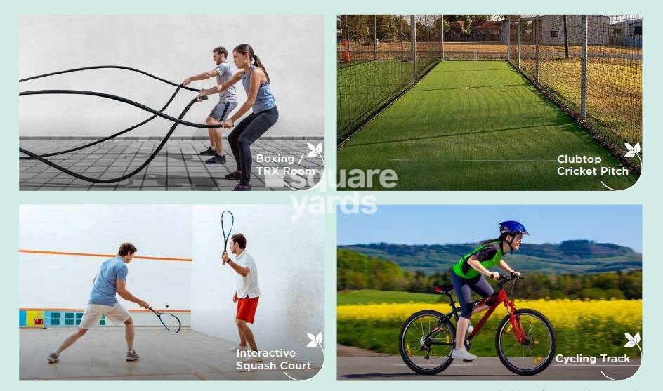 Godrej Meadows Amenities-Features 1