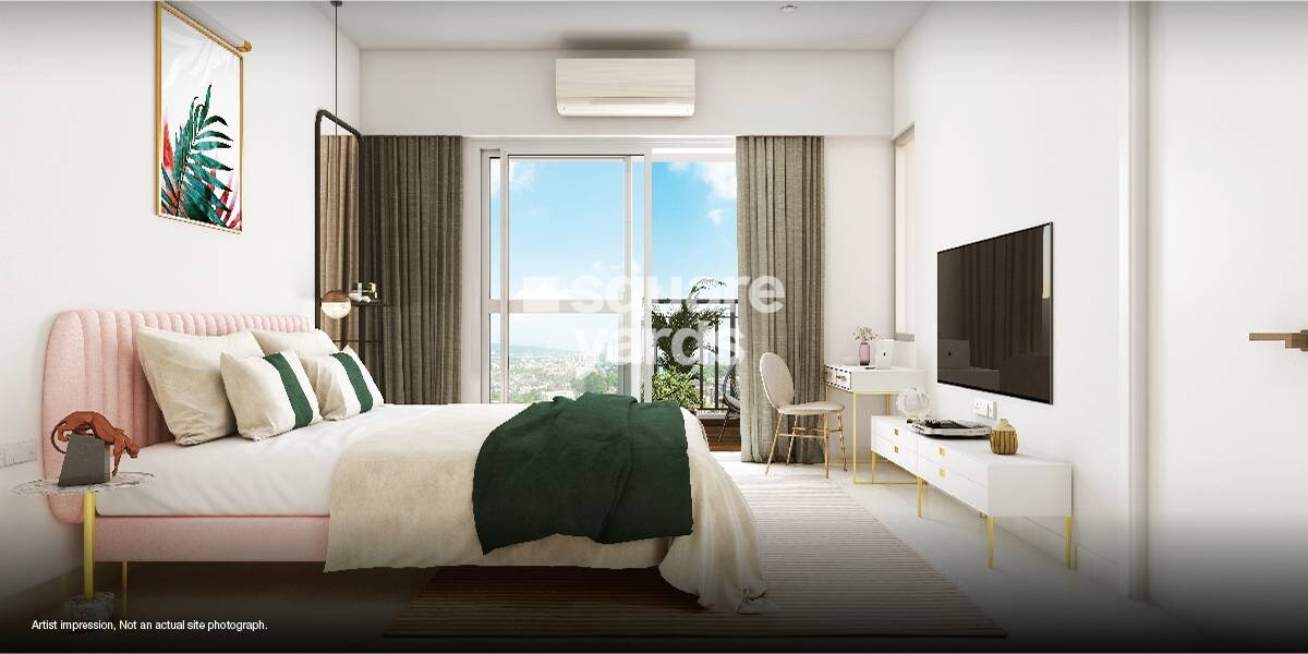 Godrej Meadows Apartment Interiors 1