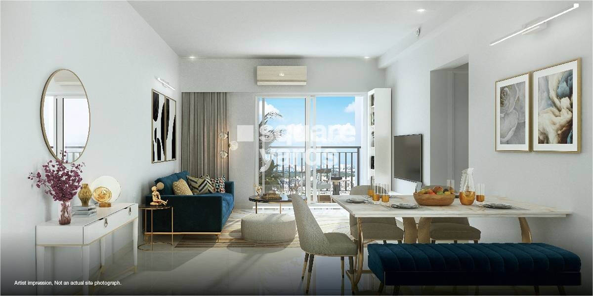 Godrej Meadows Apartment Interiors 2