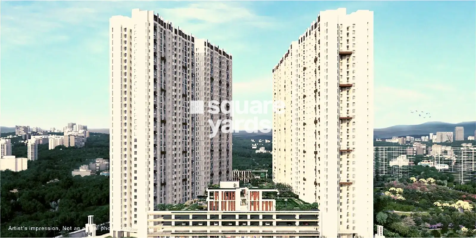 Flats for Sale in Pune  Godrej Properties in Pune