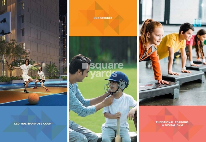 Godrej Nurture Pune Amenities-Features 1