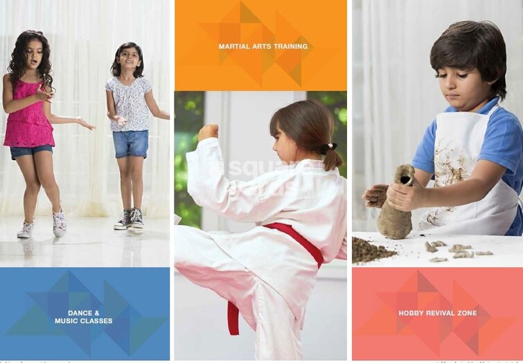 Godrej Nurture Pune Amenities-Features 2