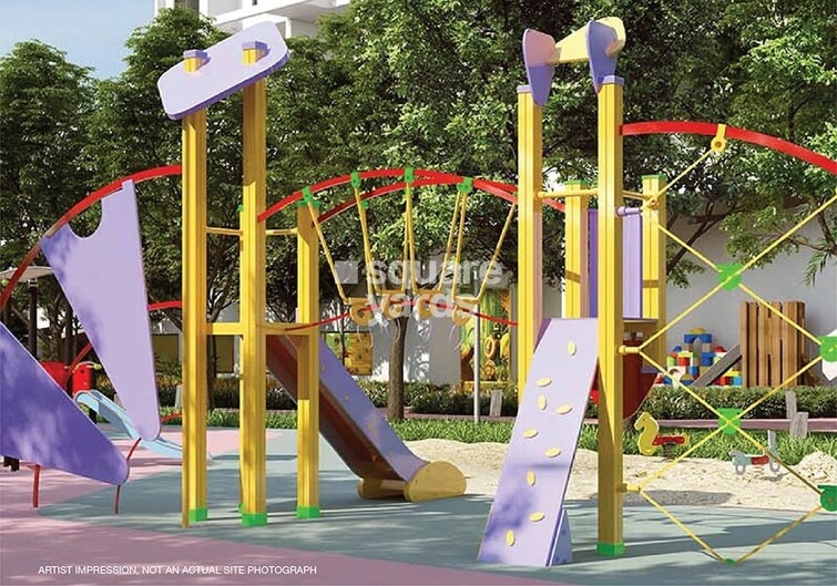 Godrej Nurture Pune Sports facilities Image 2