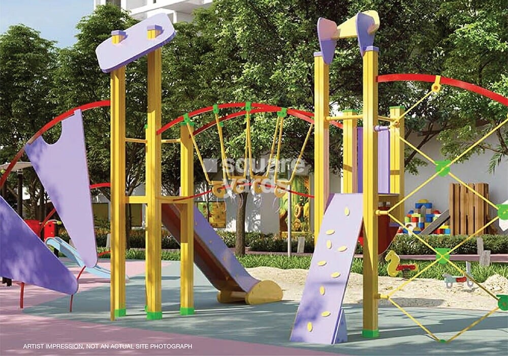 Godrej Nurture Pune Sports facilities Image 2