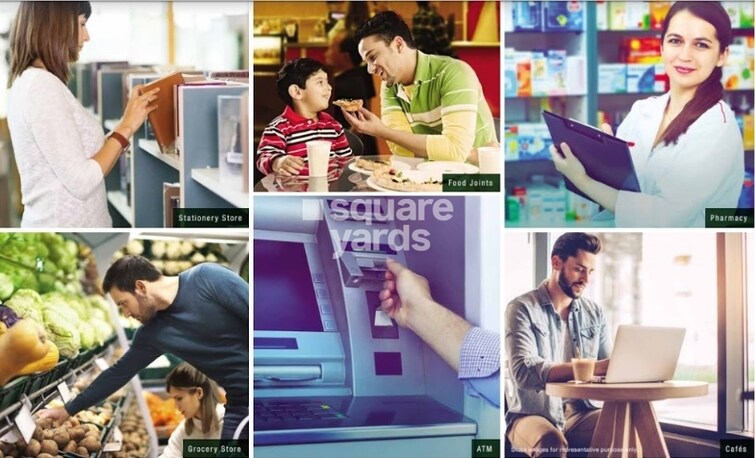 Godrej Park Greens Amenities-Features 7