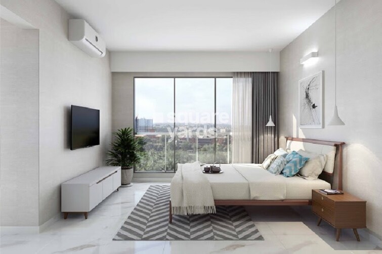 Godrej Park Greens Apartment Interiors 1